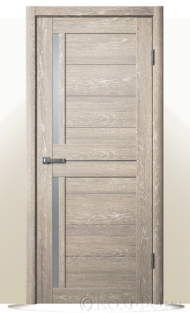 Дверь межкомнатная LaStella 202 Дуб Седой